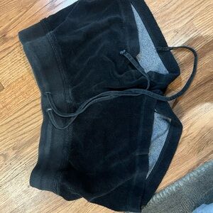 Hard Tail Black Women's Shorts